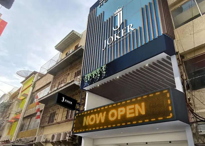 Joker Hotel & Residence Jakarta